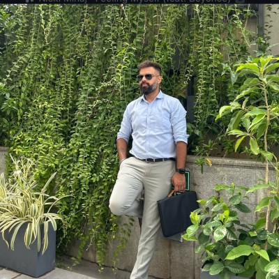 Ravi Bhushan Ojha - VP of Product Engineering